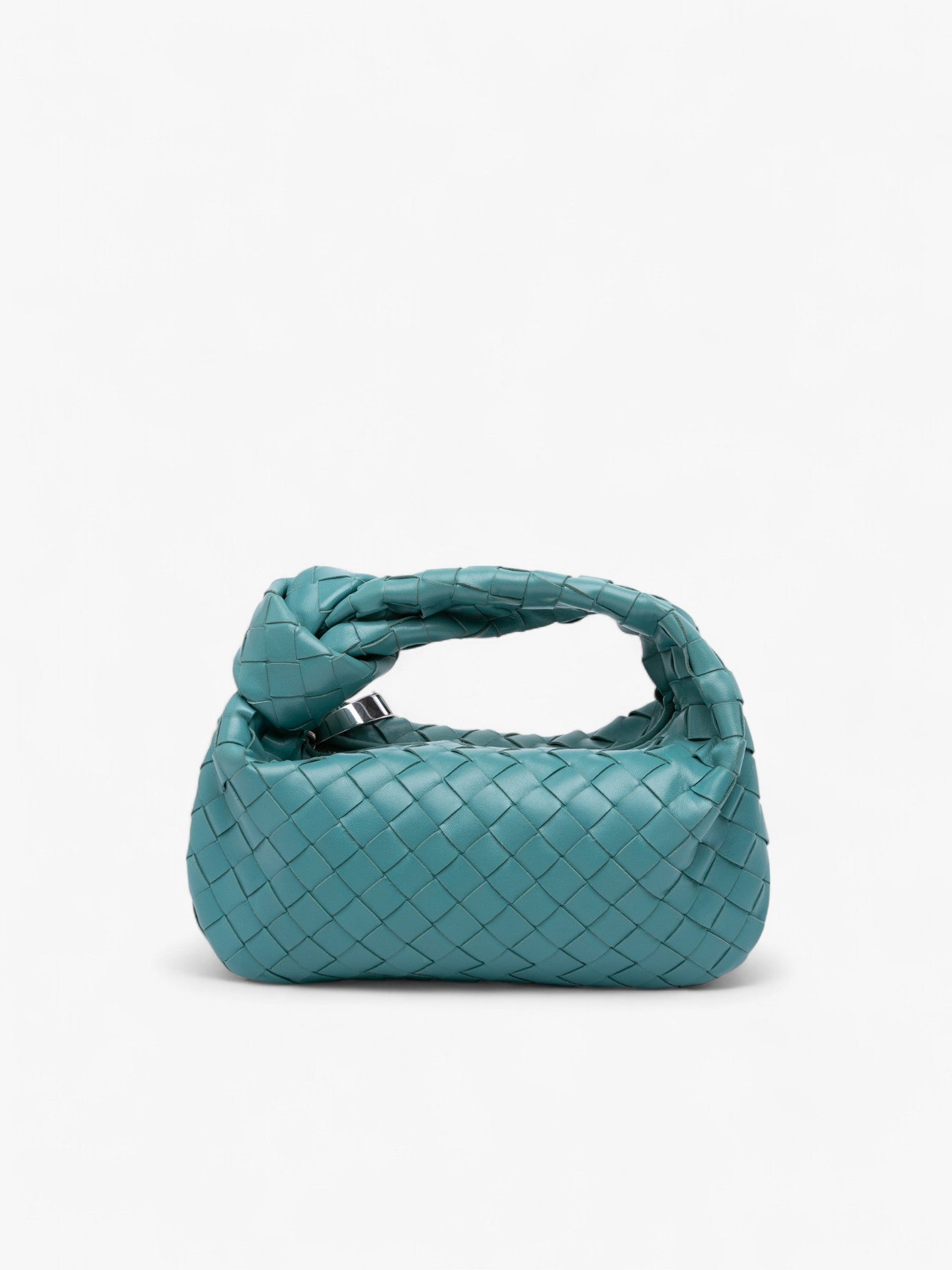 Bottega Veneta Mini Nappa Intrecciato Jodie