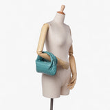 Bottega Veneta Mini Nappa Intrecciato Jodie