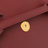 Celine Micro Grained Belt Bag