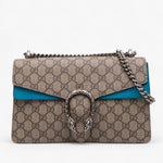 Gucci Small GG Supreme Dionysus Shoulder Bag