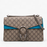 Gucci Small GG Supreme Dionysus Shoulder Bag