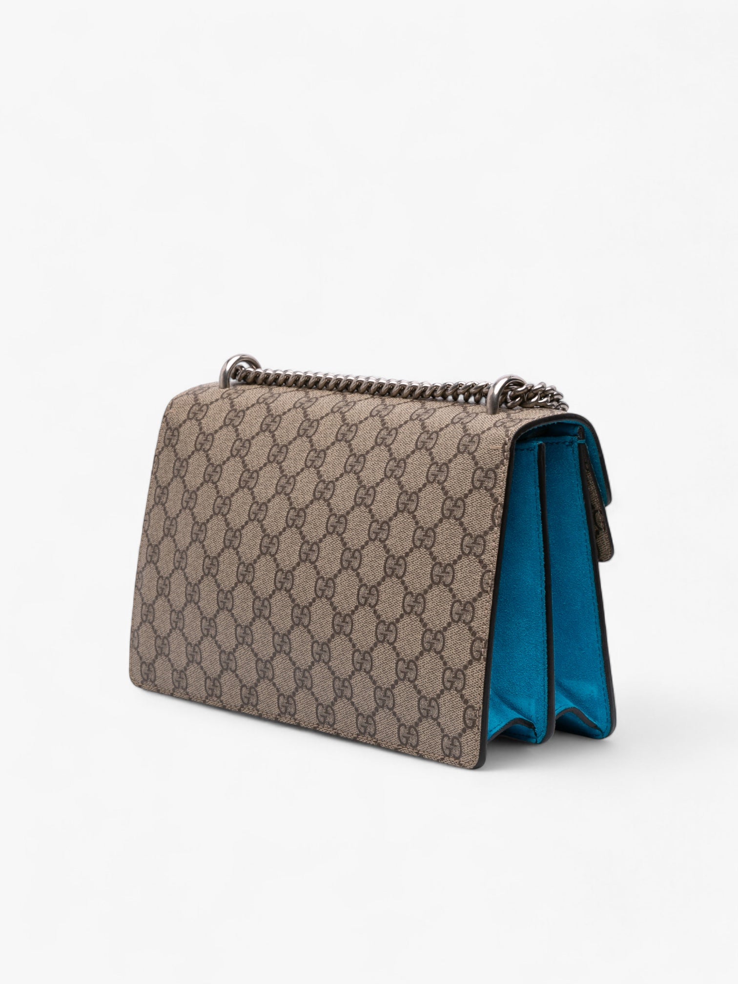 Gucci Small GG Supreme Dionysus Shoulder Bag