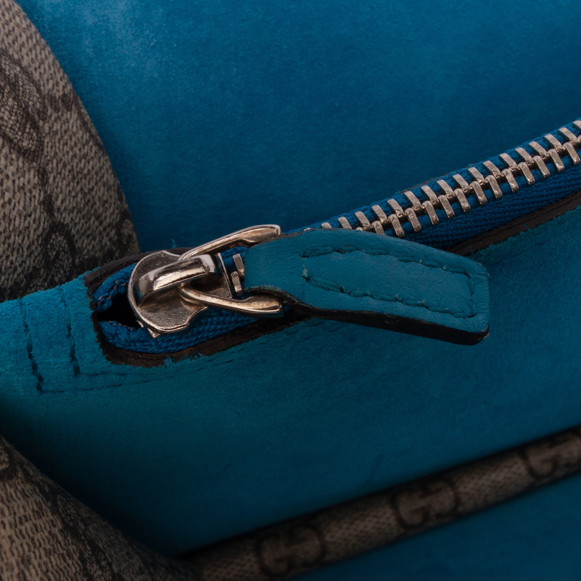 Gucci Small GG Supreme Dionysus Shoulder Bag