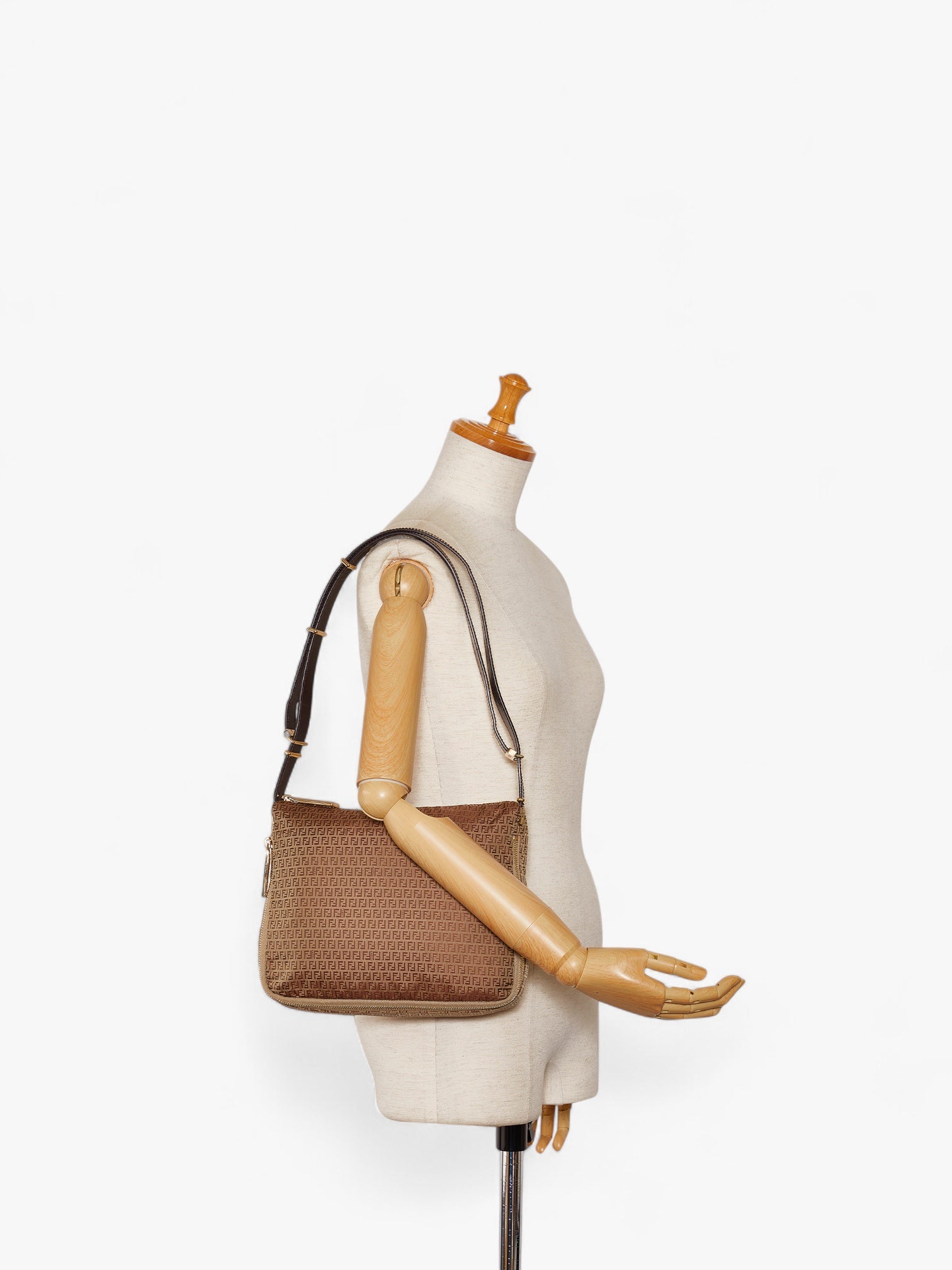 Fendi Micro Zucchino Nylon