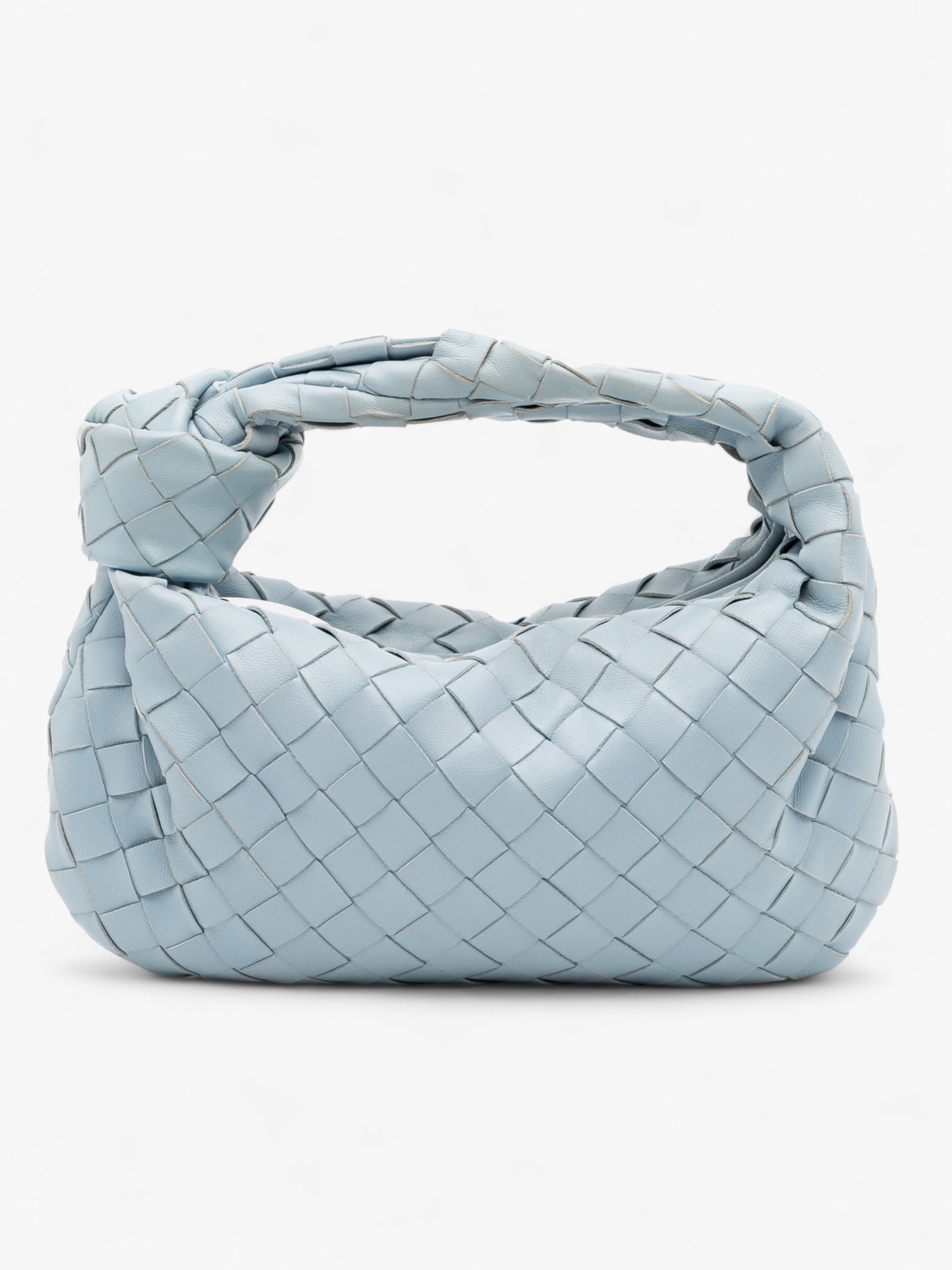 Bottega Veneta Mini Nappa Intrecciato Jodie