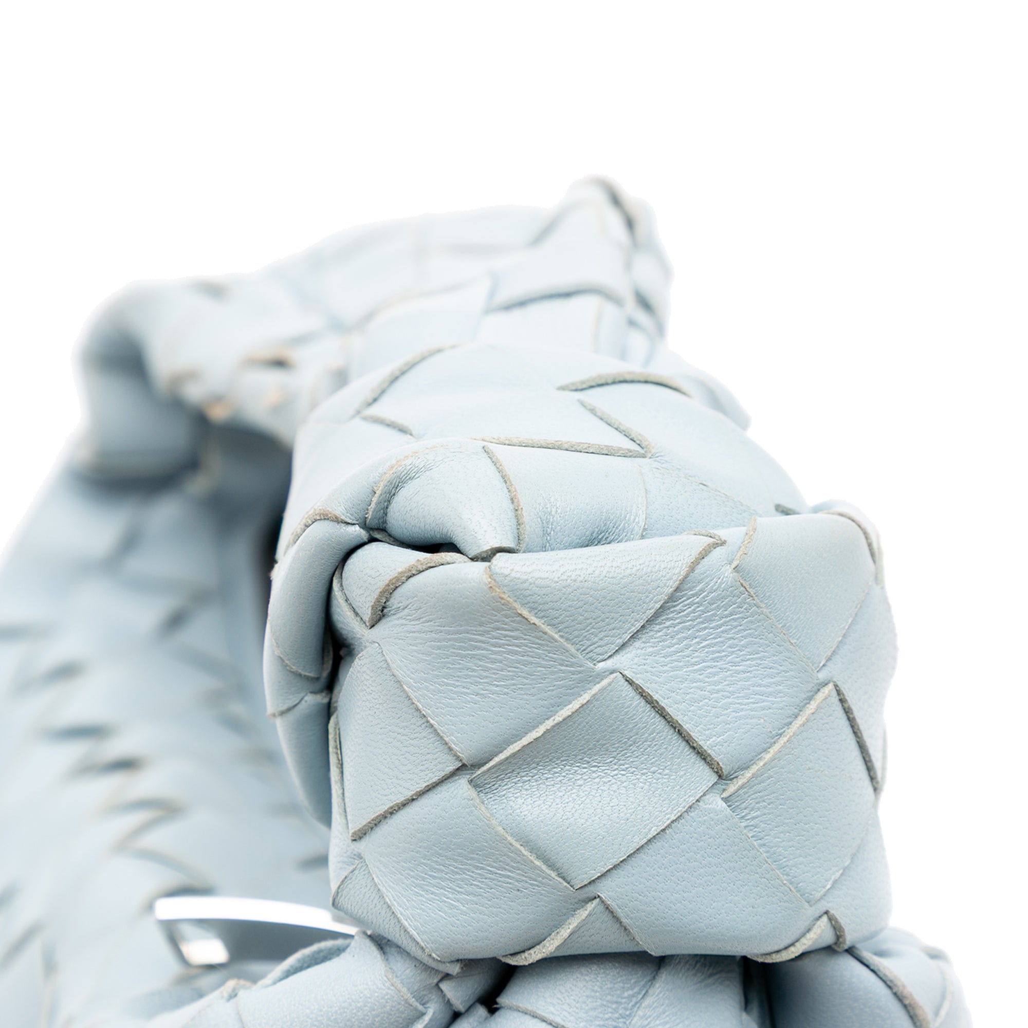 Bottega Veneta Mini Nappa Intrecciato Jodie