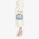 Bottega Veneta Mini Nappa Intrecciato Jodie