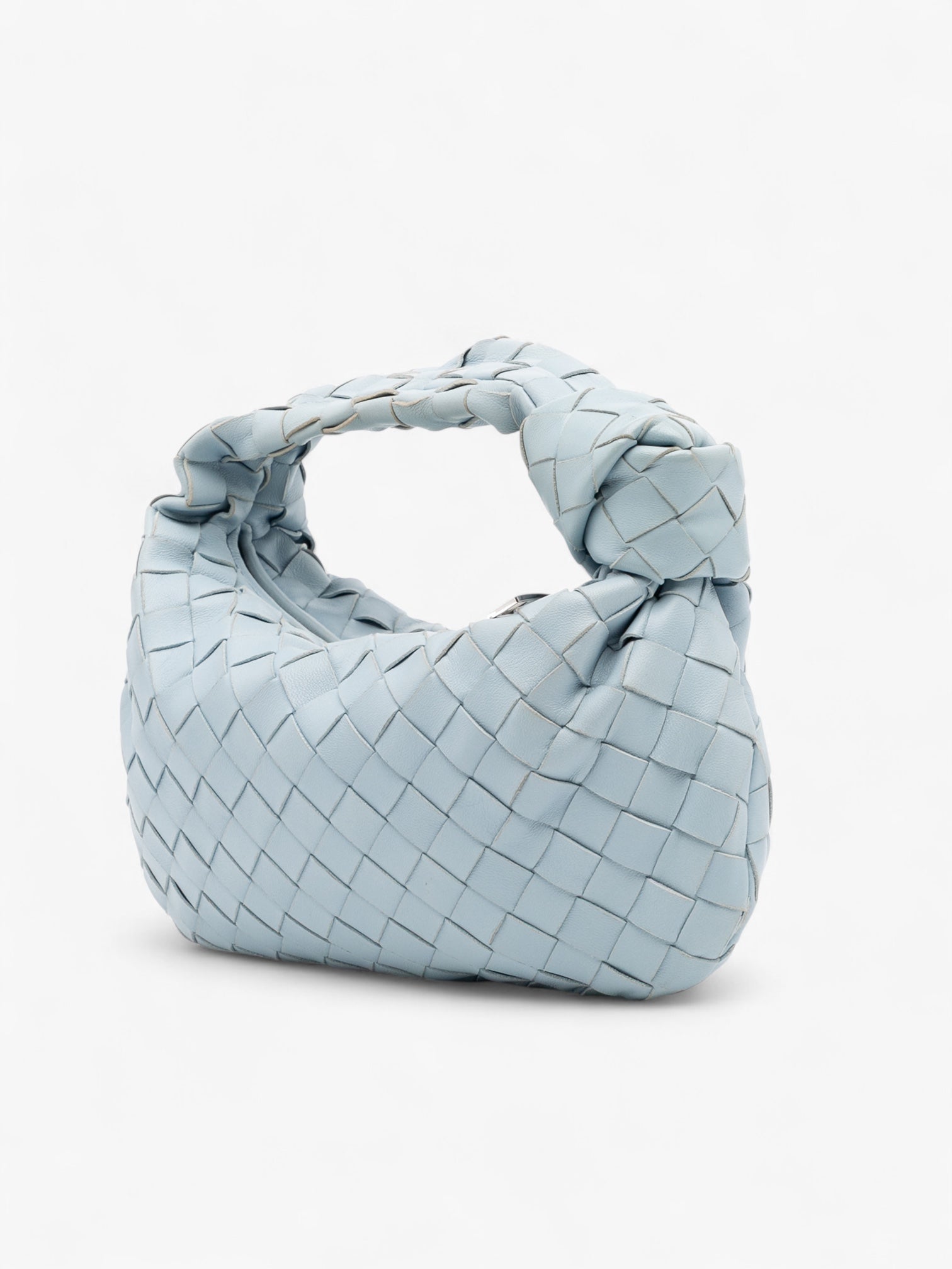 Bottega Veneta Mini Nappa Intrecciato Jodie