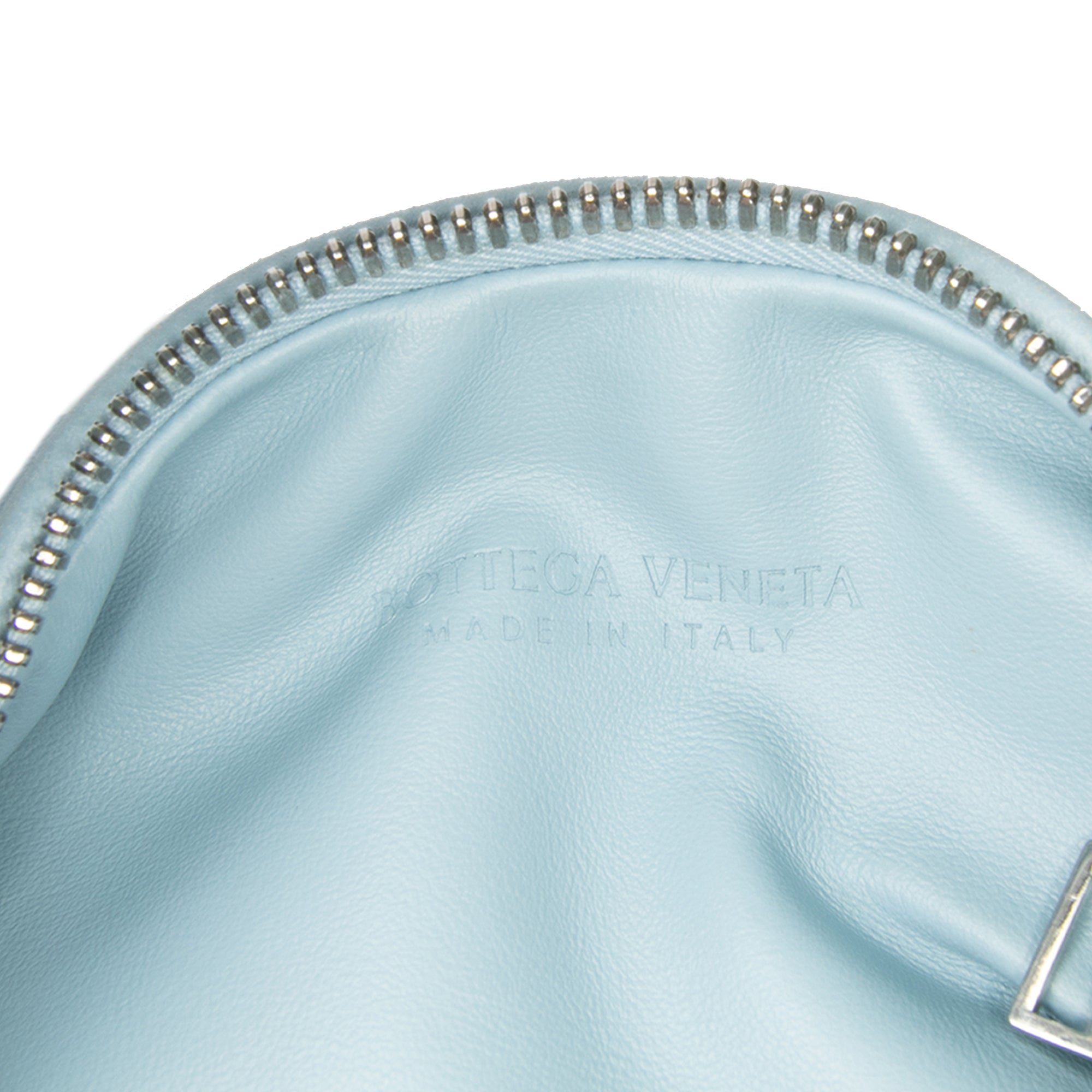 Bottega Veneta Mini Nappa Intrecciato Jodie