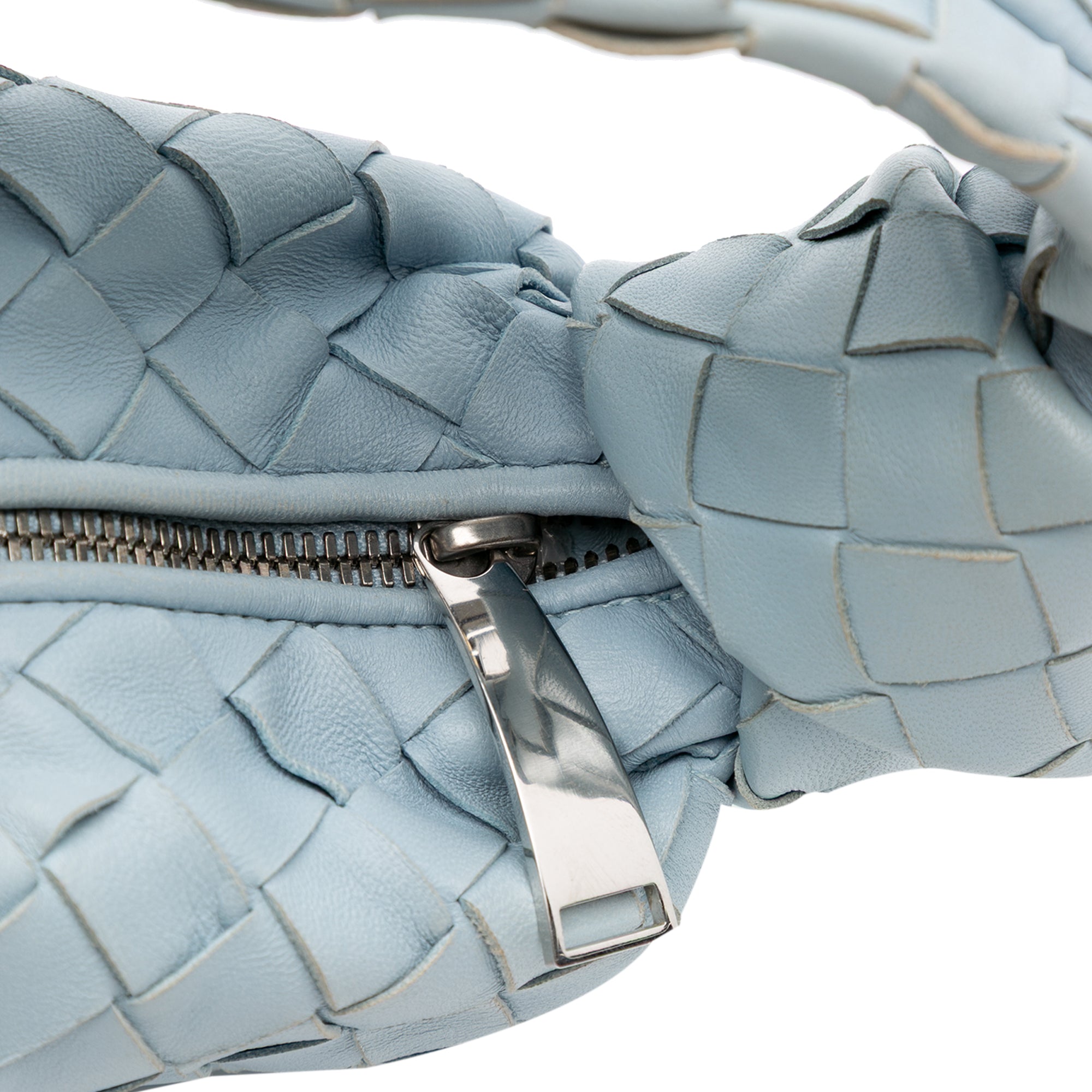 Bottega Veneta Mini Nappa Intrecciato Jodie
