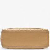Chanel Quilted Lambskin Sun Charm Chain Crossbody