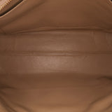 Chanel Quilted Lambskin Sun Charm Chain Crossbody