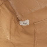 Chanel Quilted Lambskin Sun Charm Chain Crossbody