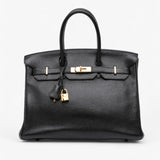 Hermès Togo Birkin Retourne 35