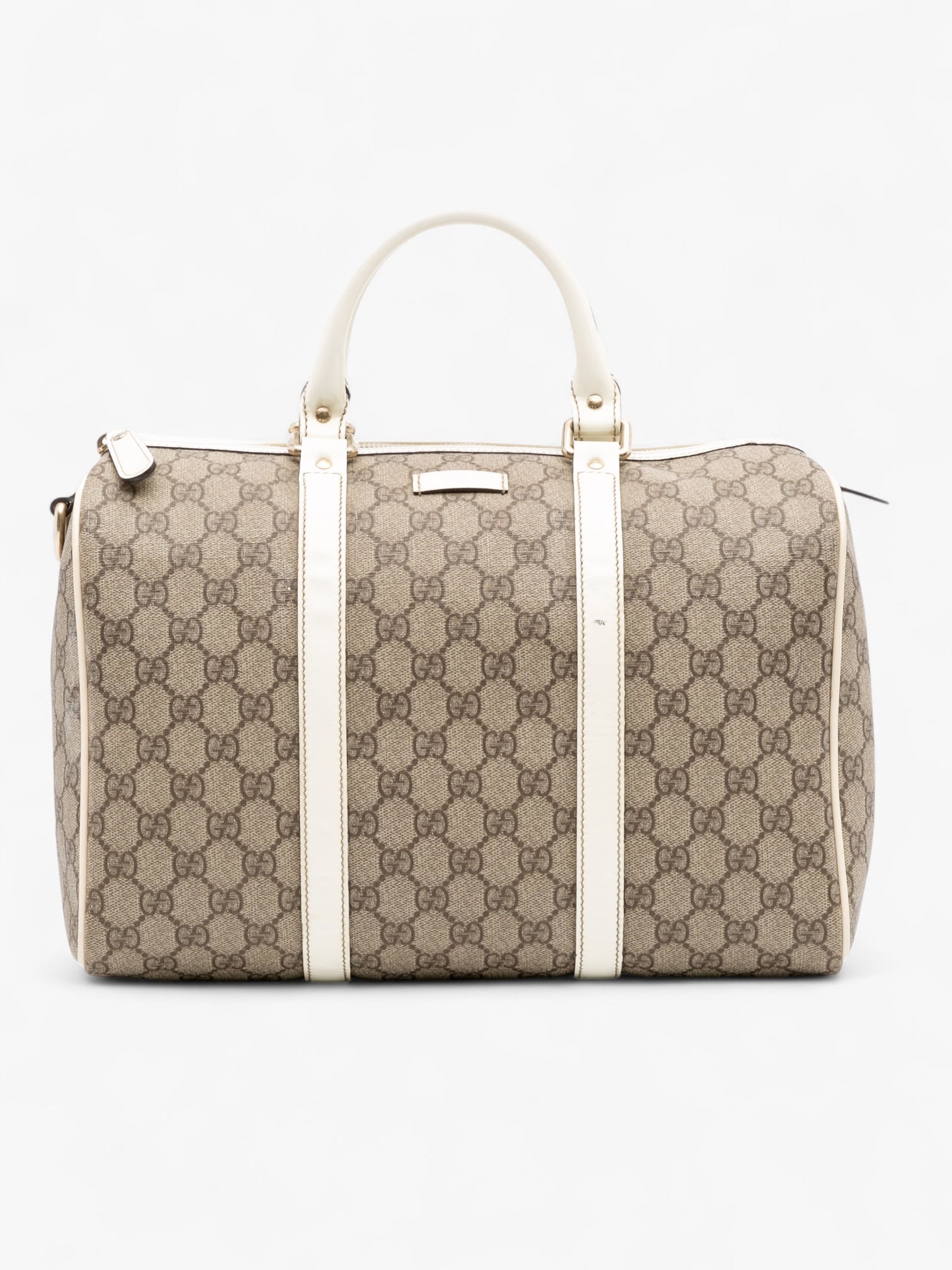 Gucci Medium GG Supreme Joy Boston Bag