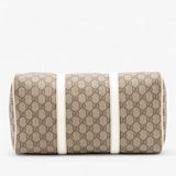 Gucci Medium GG Supreme Joy Boston Bag