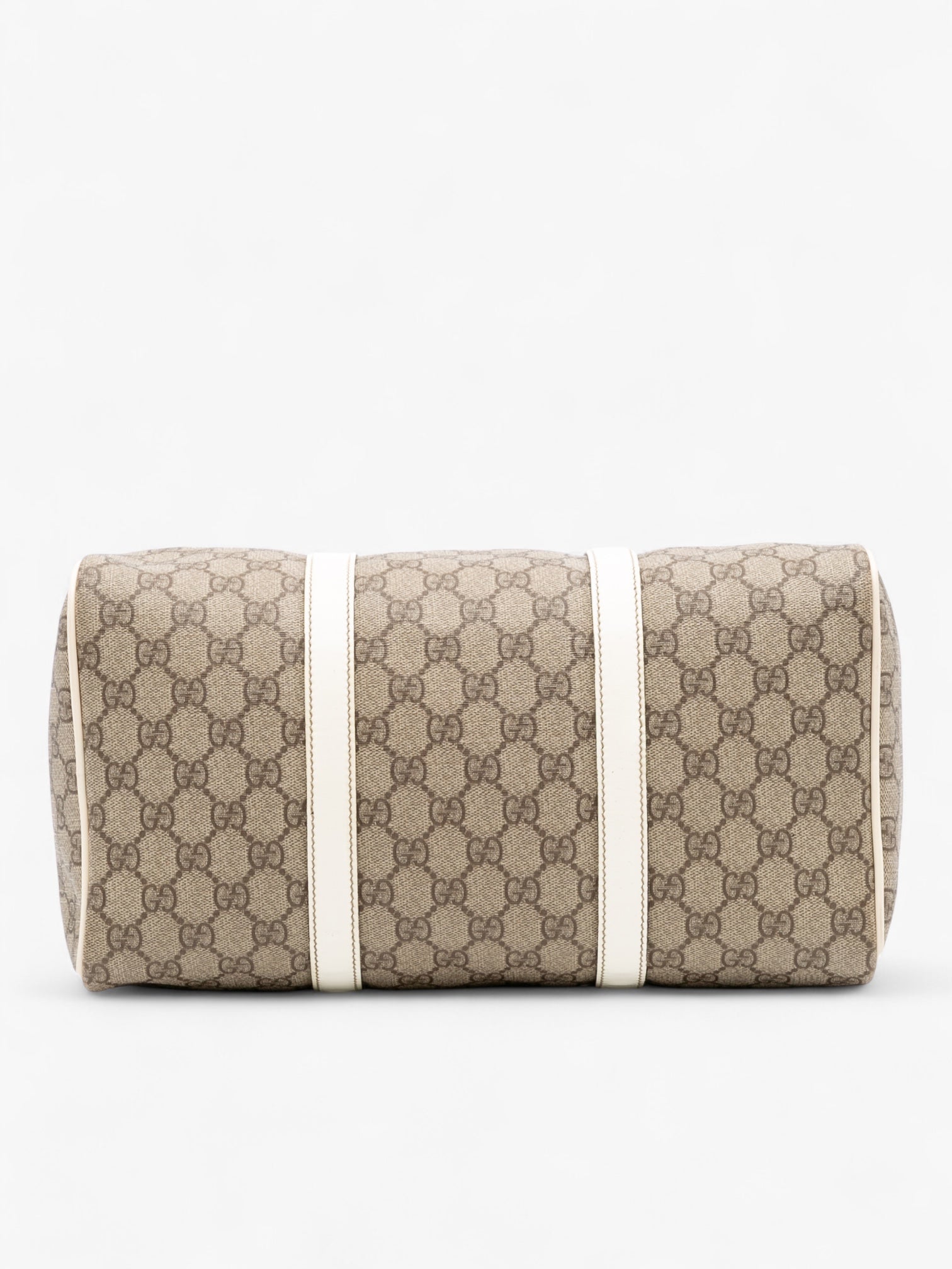 Gucci Medium GG Supreme Joy Boston Bag