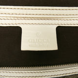Gucci Medium GG Supreme Joy Boston Bag