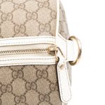 Gucci Medium GG Supreme Joy Boston Bag
