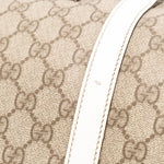 Gucci Medium GG Supreme Joy Boston Bag