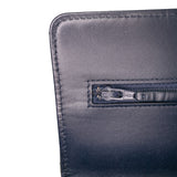 Chanel CC Quilted Patent Wallet On Chain