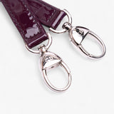 Dior Medium Patent Cannage Lady Dior