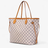 Louis Vuitton Damier Azur Neverfull MM