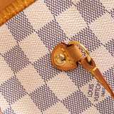 Louis Vuitton Damier Azur Neverfull MM