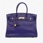 Hermès Togo Birkin Retourne 35