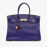 Hermès Togo Birkin Retourne 35