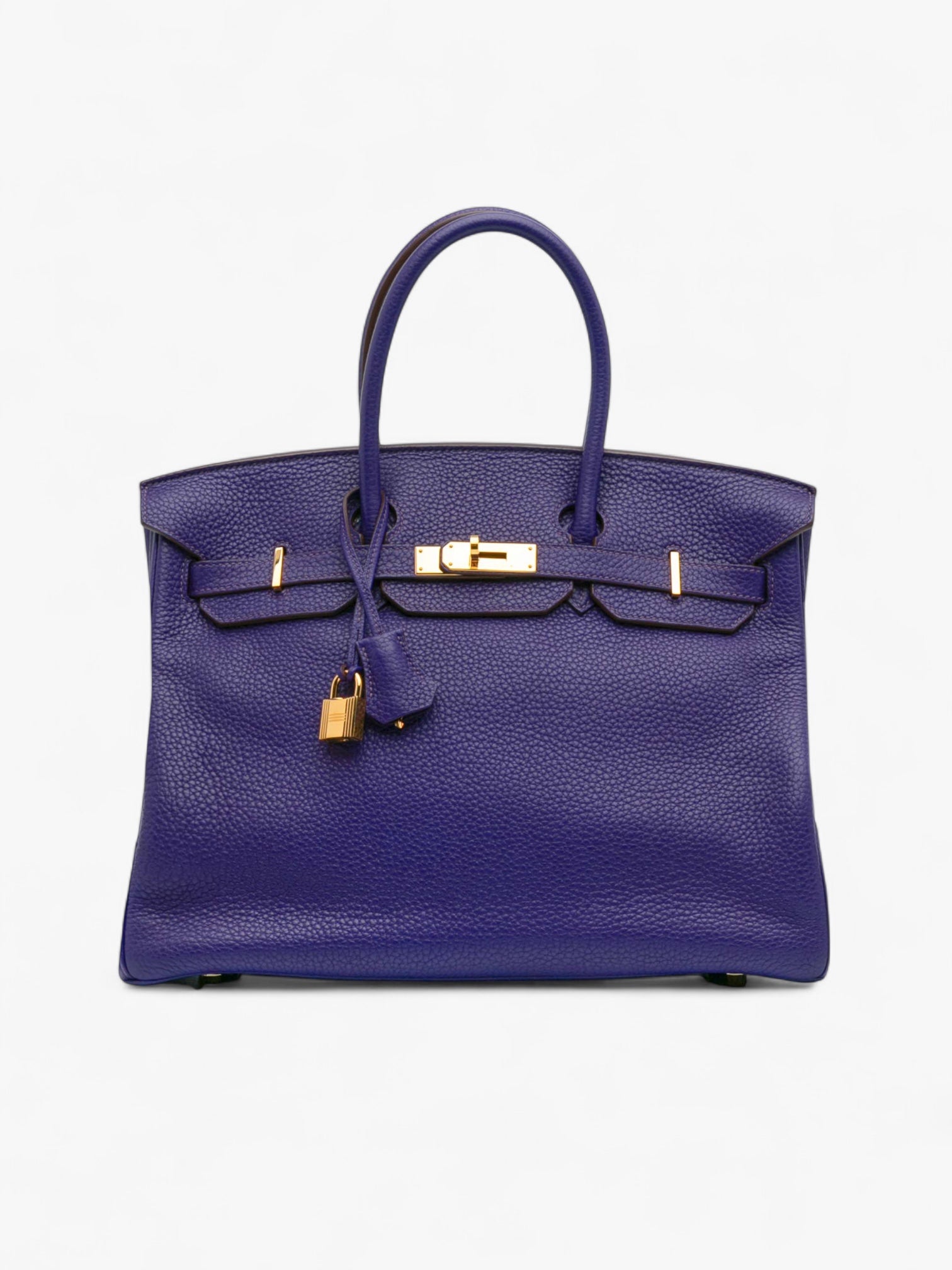 Hermès Togo Birkin Retourne 35