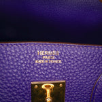Hermès Togo Birkin Retourne 35