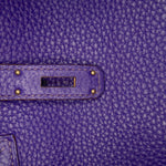 Hermès Togo Birkin Retourne 35