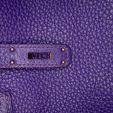 Hermès Togo Birkin Retourne 35