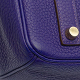 Hermès Togo Birkin Retourne 35