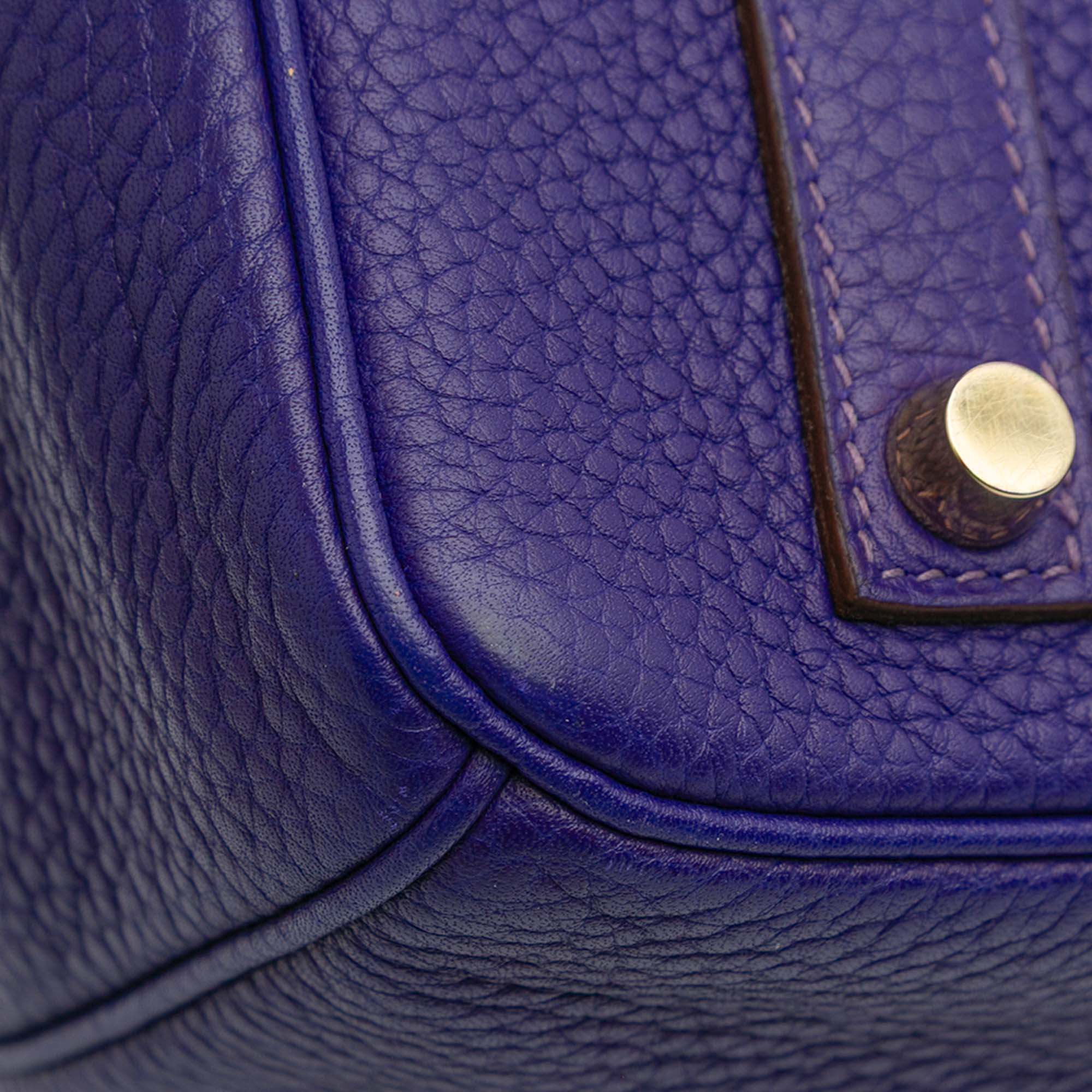 Hermès Togo Birkin Retourne 35