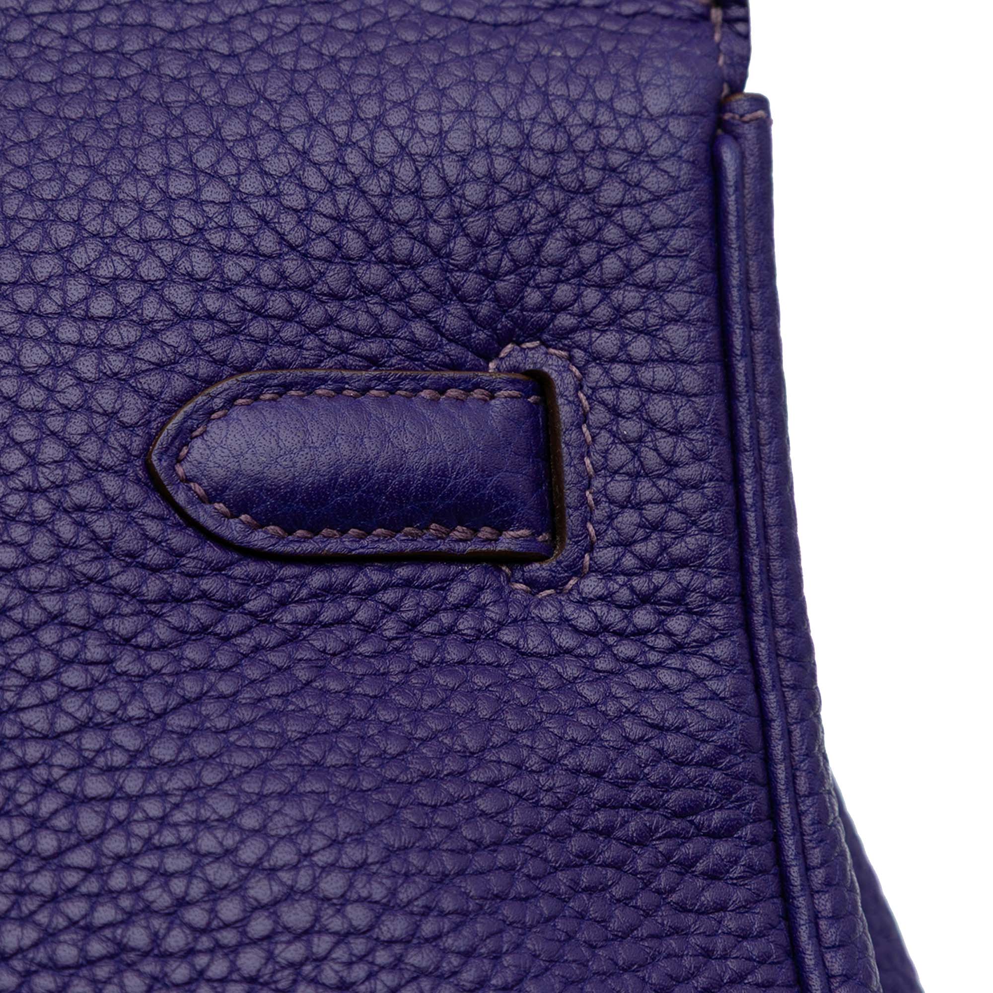 Hermès Togo Birkin Retourne 35