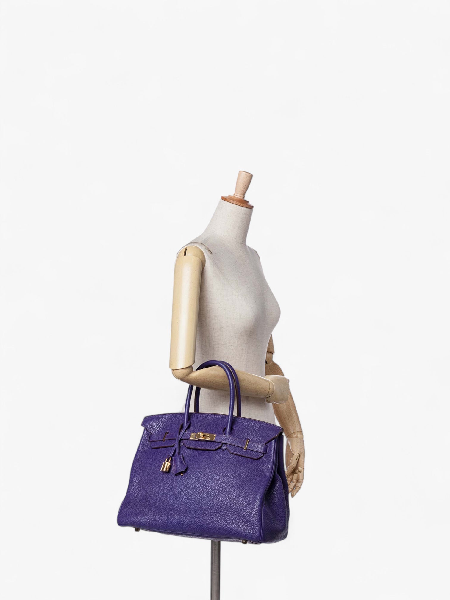 Hermès Togo Birkin Retourne 35