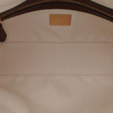 Fendi Zucca Embroidered Fish Eye Vertigo Baguette