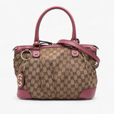 Gucci Sukey Satchel