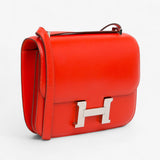 Hermès Mini Tadelakt Constance 18