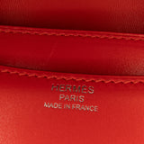 Hermès Mini Tadelakt Constance 18