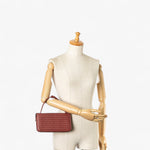 Bottega Veneta Intrecciato Zip Around Long Wallet
