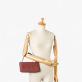 Bottega Veneta Intrecciato Zip Around Long Wallet