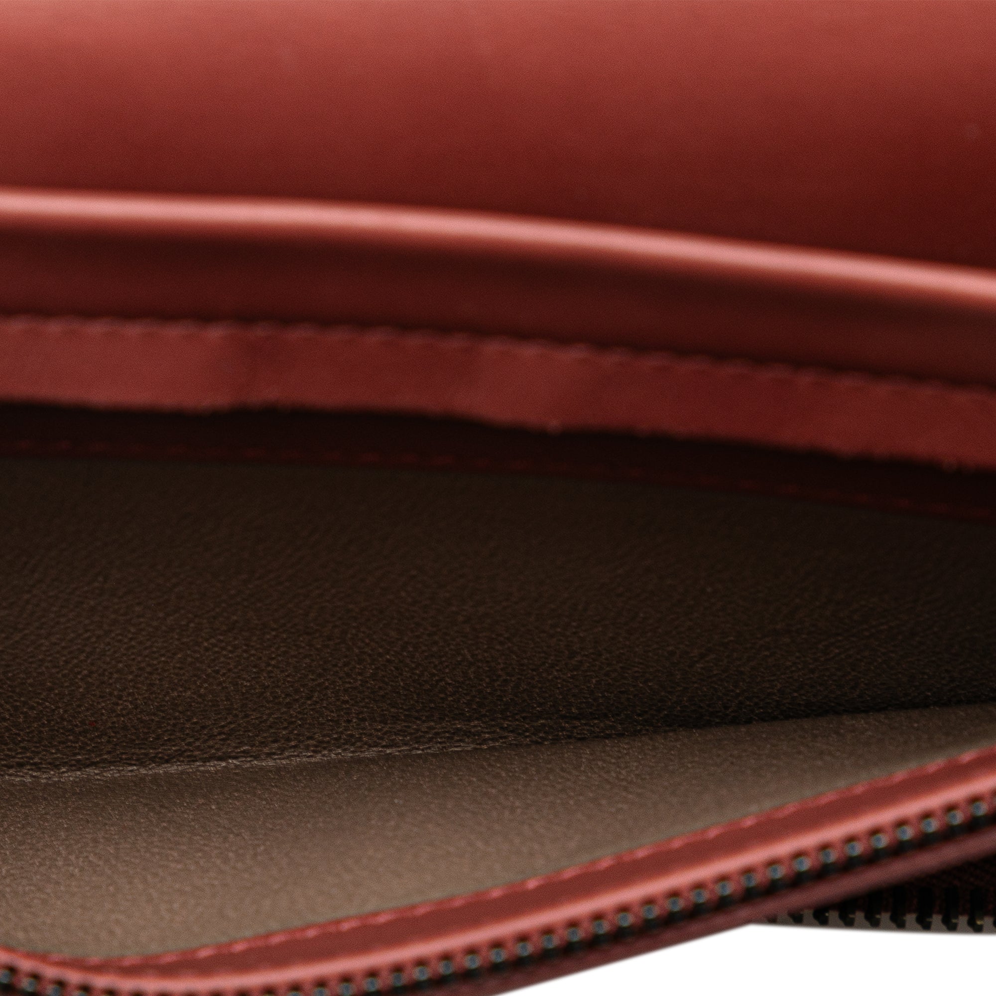 Bottega Veneta Intrecciato Zip Around Long Wallet