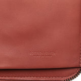 Bottega Veneta Intrecciato Zip Around Long Wallet