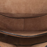 LOEWE Small Leather Metal Gate