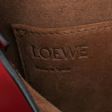 LOEWE Small Leather Metal Gate