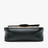 Gucci GG Marmont Matelassé Canvas Top Handle