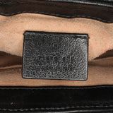 Gucci GG Marmont Matelassé Canvas Top Handle